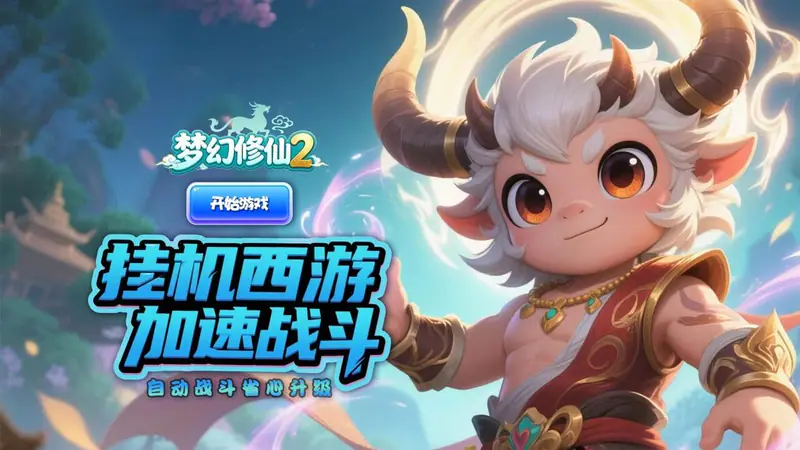 梦幻修仙2(0.05折西游飞升)游戏截图