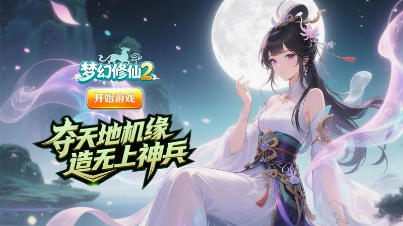 梦幻修仙2(0.1折与君共勉)游戏截图