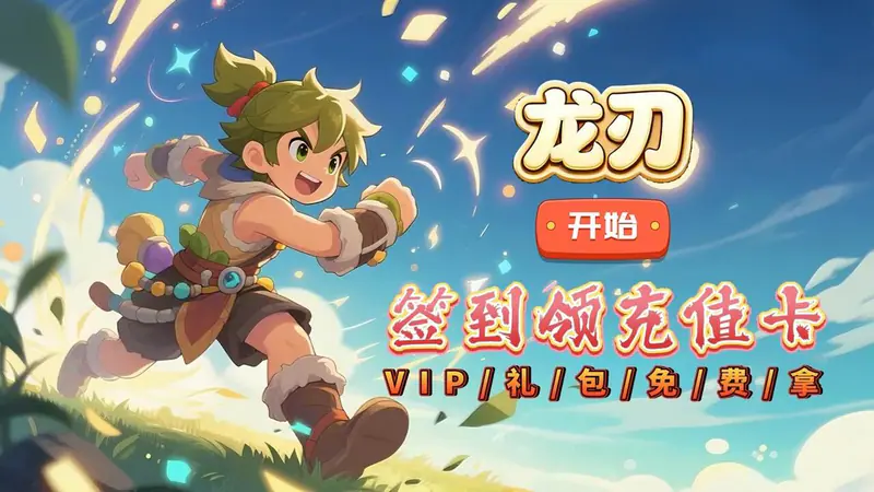龙刃(0.1折部落崛起)游戏截图