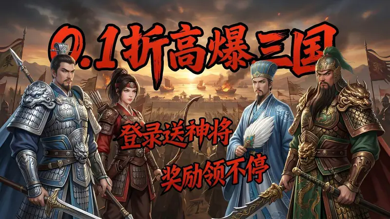 龙刃(0.1折畅玩高爆版)游戏截图