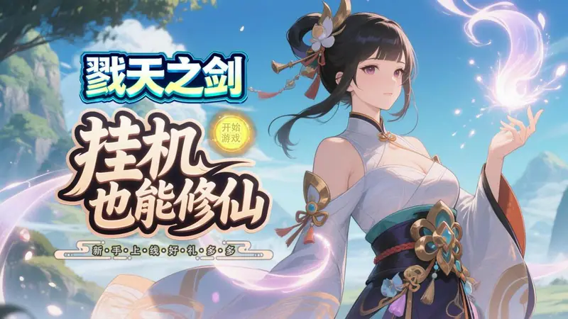 戮天之剑(0.1折30元无限代金券)游戏截图