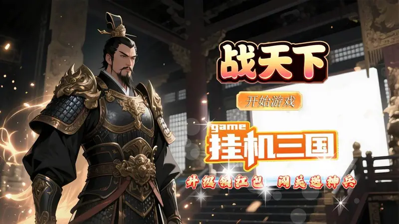 战天下(0.1折群雄录)游戏截图