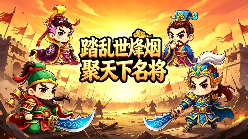 兵马俑(0.1折专属定制)游戏截图