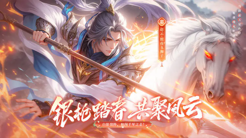 挑斗三国游戏截图