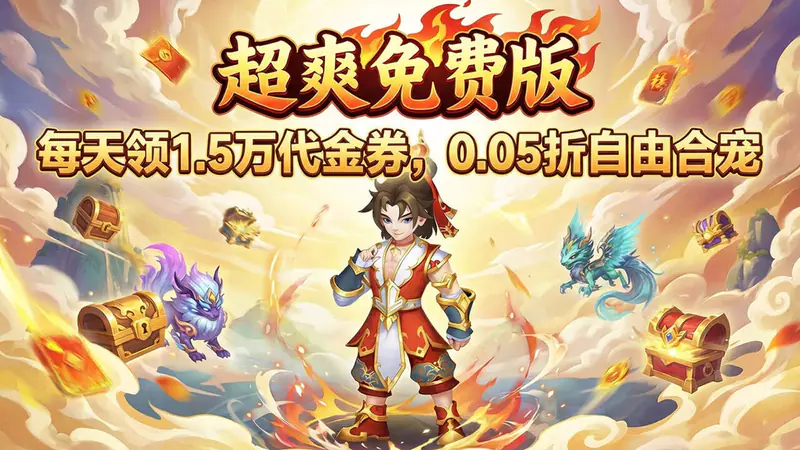 御神决(0.05送1.5w免费版)游戏截图