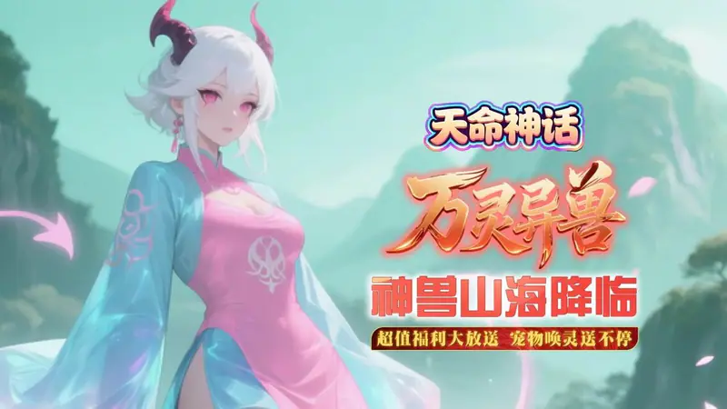 天命神话(0.1折山海式神录)游戏截图