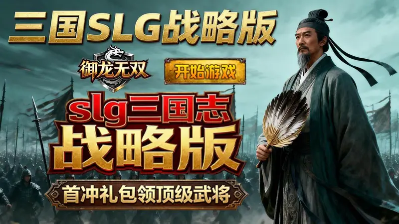 御龙无双(0.1折策略霸业)游戏截图