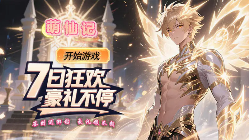 萌仙记(0.1 折梦幻次元大陆)游戏截图