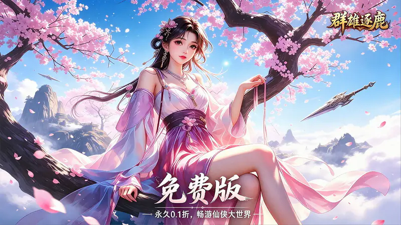 群雄逐鹿(0.1折免费版)游戏截图