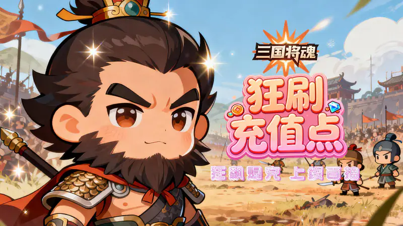 三国将魂(0.1折魏蜀吴争霸)游戏截图