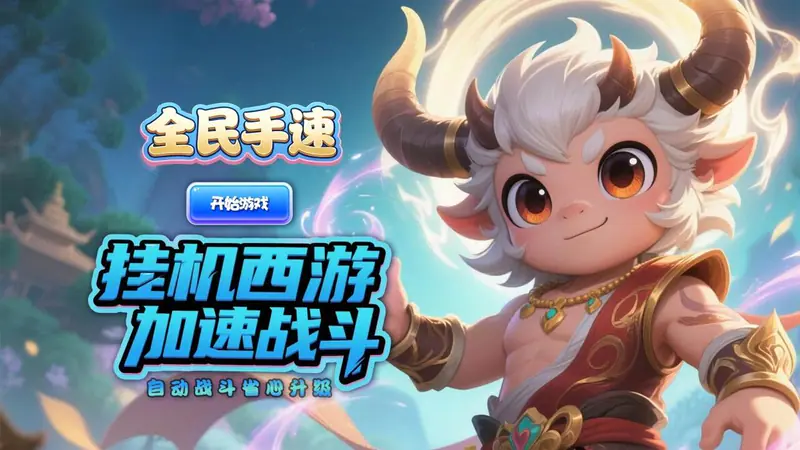 全民手速(0.1折重返花果山)游戏截图