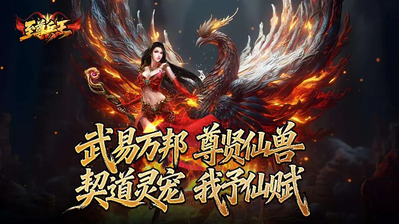 至尊兵王(宠侠一折打宝版)游戏截图