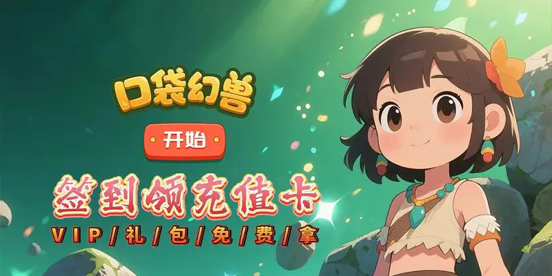 口袋幻兽(0.1 折萌趣冒险)游戏截图