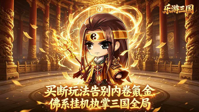 乐游三国(0.05折无双名将买断版)游戏截图