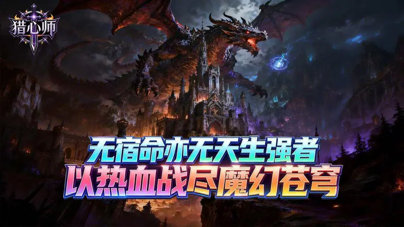 猎心师(0.05折伟大的国度)游戏截图