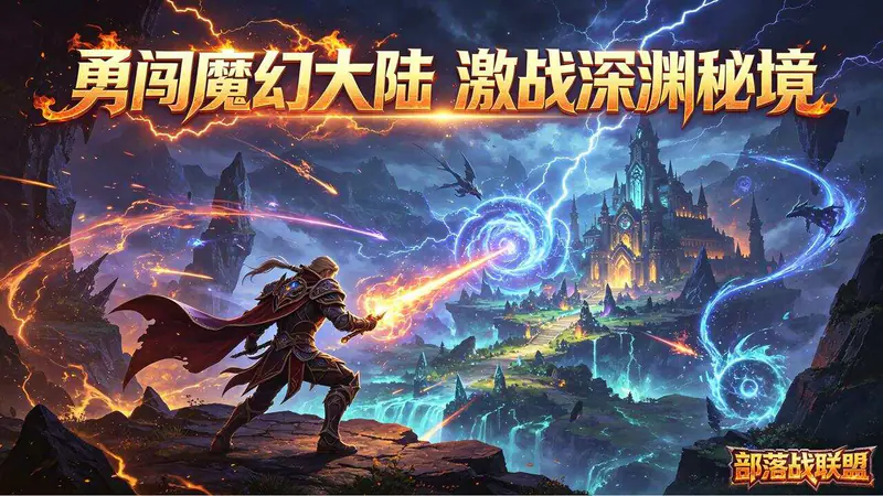 部落战联盟(0.05折王子的复仇)游戏截图