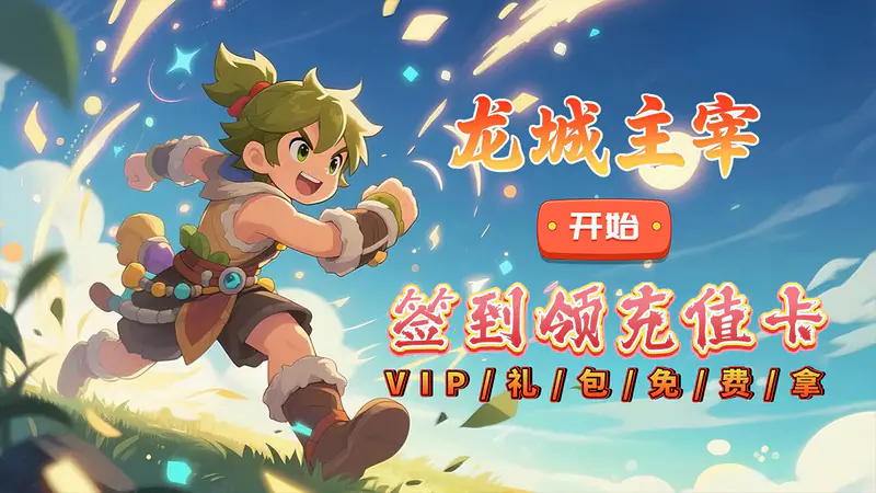 龙城主宰(0.1折蛮荒部落)游戏截图