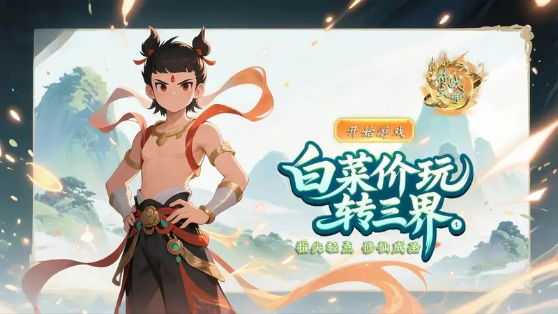 符文战争(0.1折妖怪养成计划)游戏截图