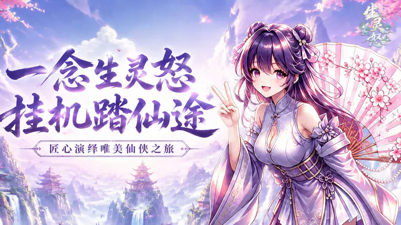 生灵怒游戏截图