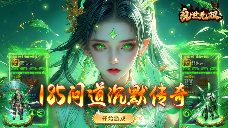 乱世无双(问道专属沉默)游戏截图