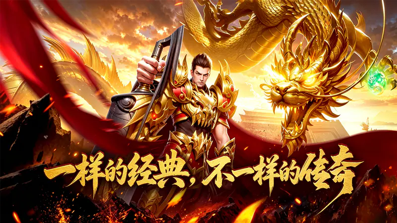 天命传奇(1折免费版)游戏截图