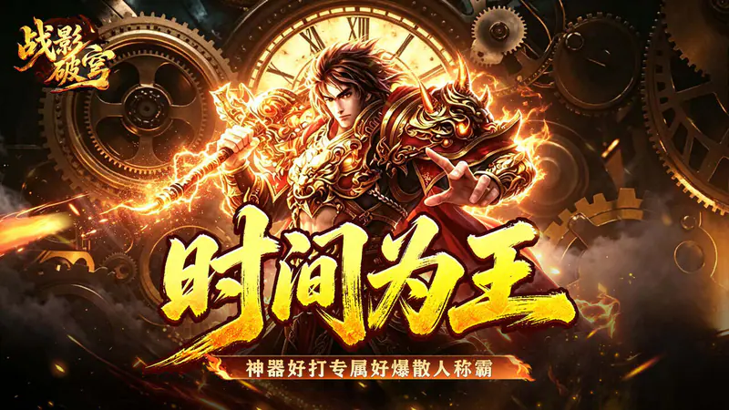 战影破穹(专属神器大陆)游戏截图