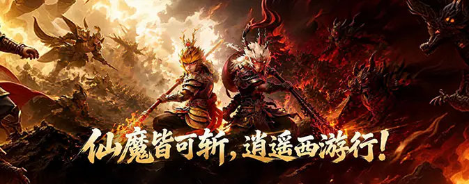 西游乐消消(0.05折天天送2000)游戏截图