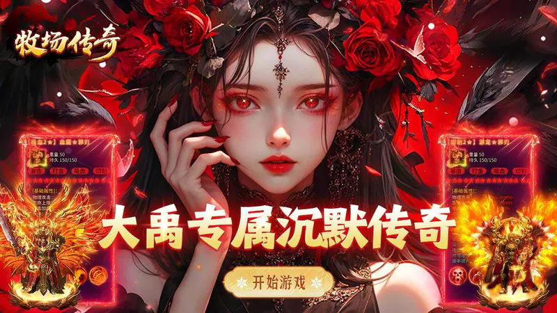 牧场传奇(经典沉默传奇)游戏截图