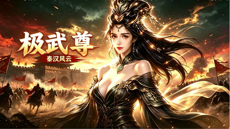 极武尊(5W免费版)游戏截图
