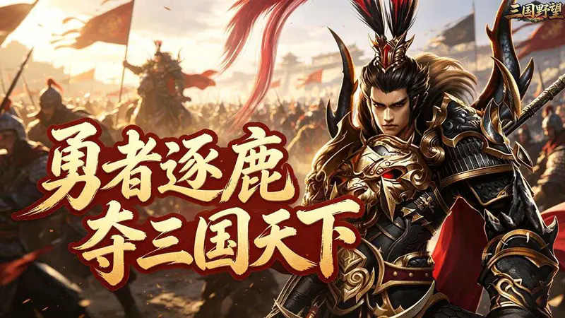 三国野望(0.1折乱世称雄)游戏截图