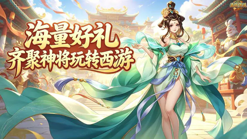 圣战传说(0.1折斗战神佛)游戏截图