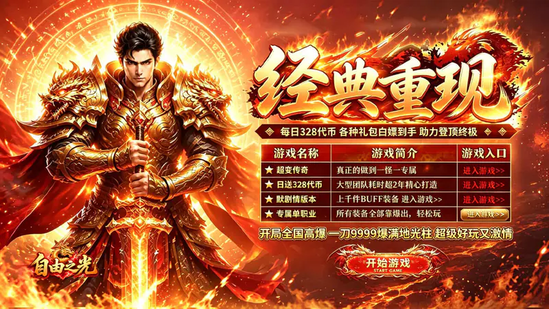 自由之光(天天328代币免费版)游戏截图