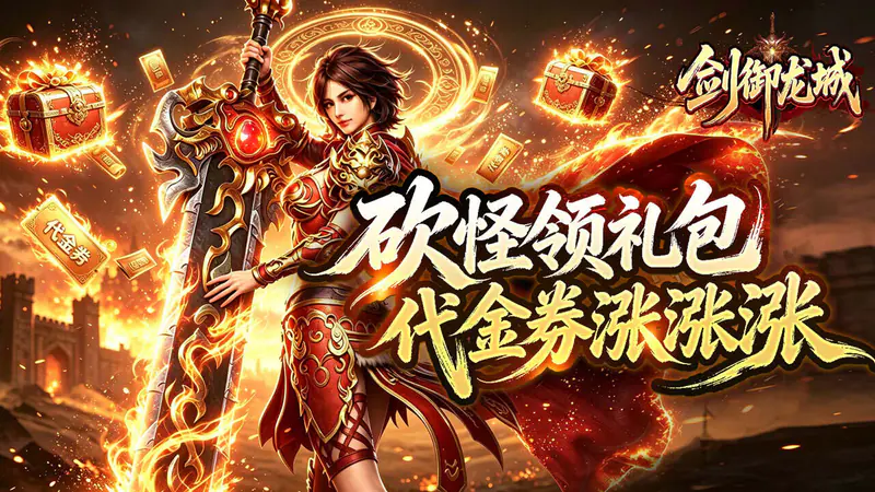 剑御龙城(神帝鸿蒙爽爽爆)游戏截图