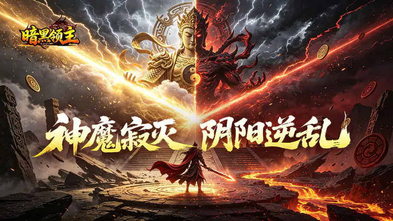 暗黑领主(爆爆爆斩杀迷失)游戏截图