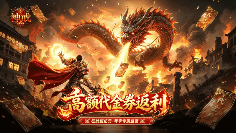 神戒(高返版)游戏截图