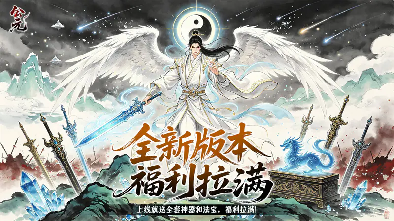公元(云深寻仙0.05折免费版)游戏截图
