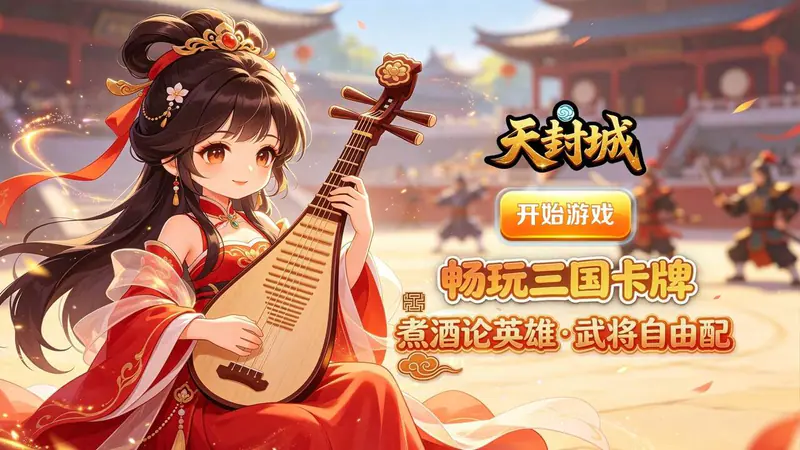 女神三国(0.1折登录千抽得美姬)游戏截图