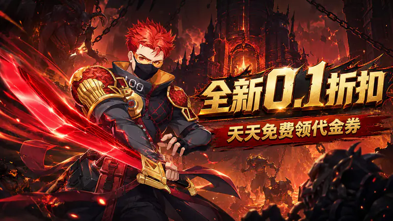 冲锋小勇士(0.1折85级版本)游戏截图
