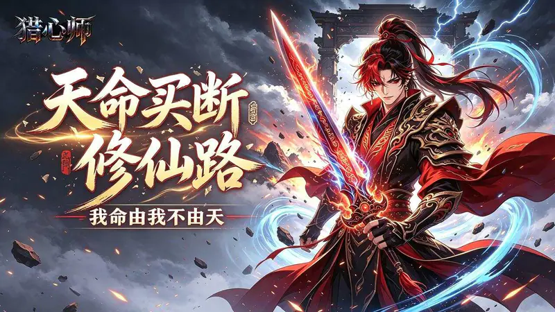 猎心师(0.05折葬天一剑买断版)游戏截图