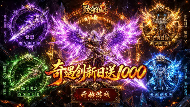 致命狙击(天影送1000免费版)游戏截图
