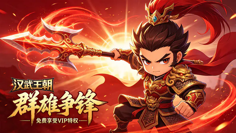 汉武王朝(0.1折躺平夺天下)游戏截图