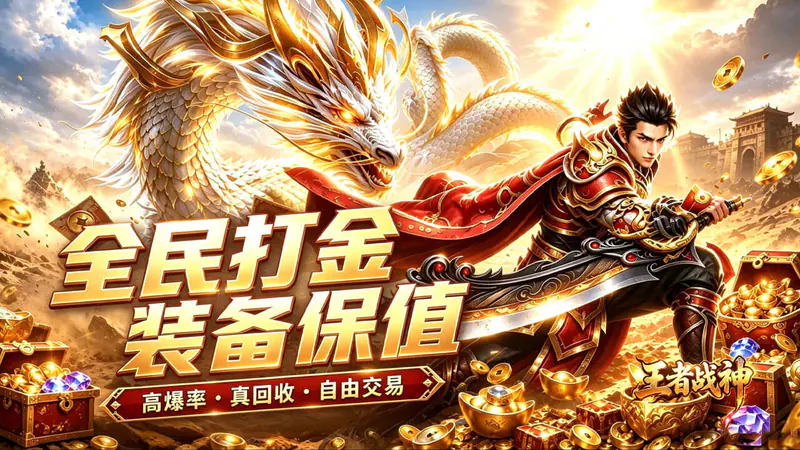 王者战神(如意如意福利版)游戏截图