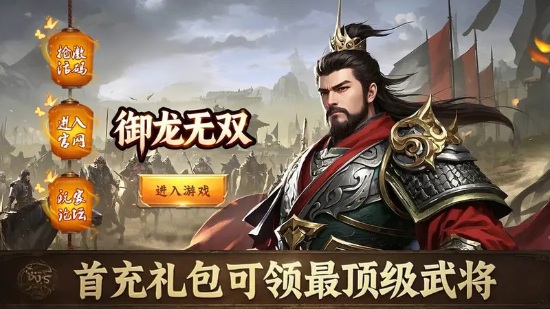 御龙无双(0.1折躺平谋霸业)游戏截图