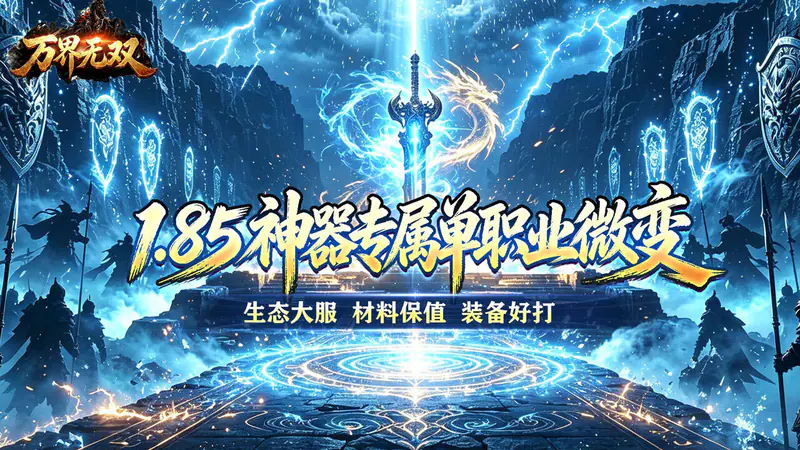 万界无双(天命散人追梦)游戏截图