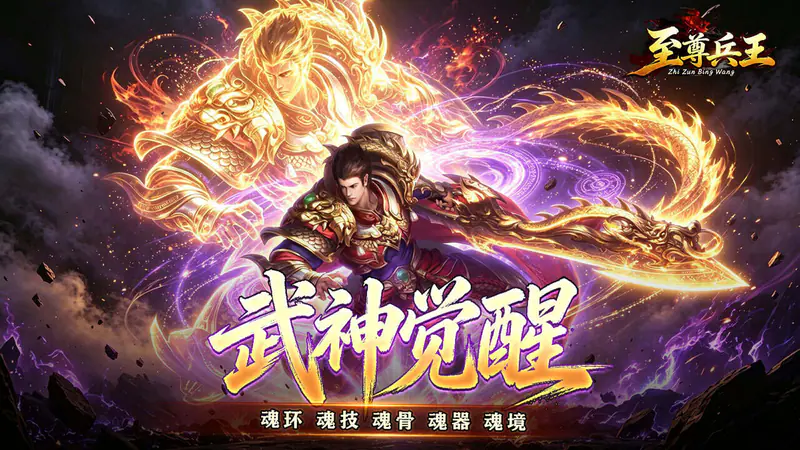 至尊兵王(斗界灵仆狂割草)游戏截图