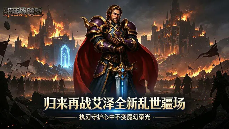 部落战联盟(0.1折不朽箴言)游戏截图