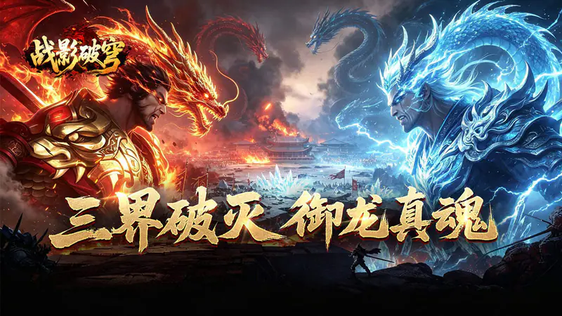 战影破穹(百穹奇器爆爆爆)游戏截图
