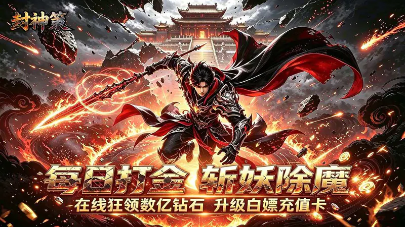 封神策(0.05折轮回往生)游戏截图