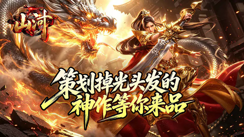 山河(马蜀高爆超变)游戏截图