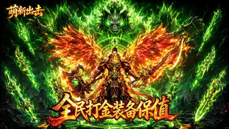 萌新出击(幽冥攻速无限刀)游戏截图